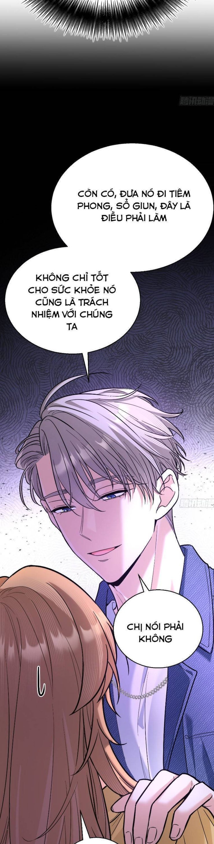 Tên Đàn Ông Này Thật Sự Là Một Tên Cẩu Mà - Page 5