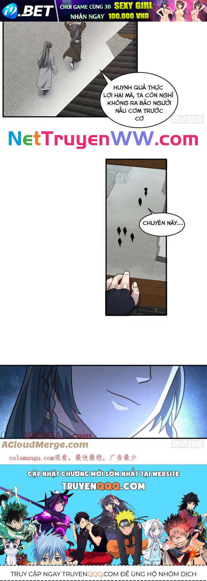 Một Người Quét Ngang Giang Hồ - Page 20