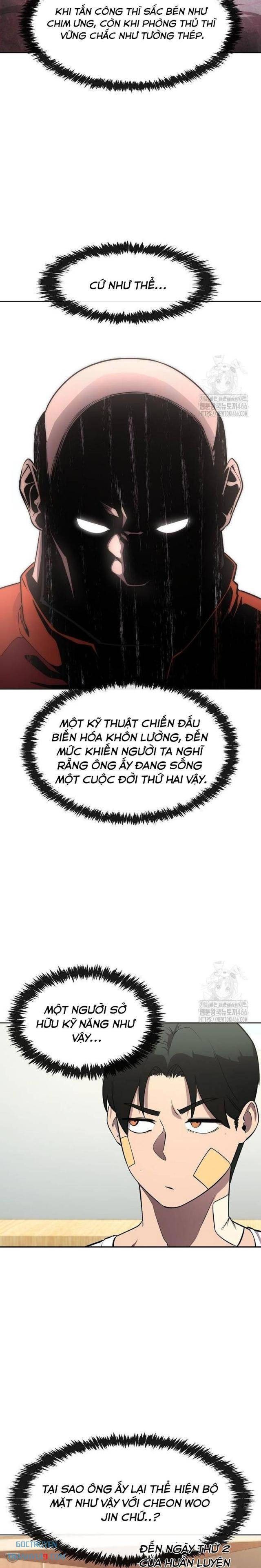 Chúa Quỷ Muốn Trở Thành Đầu Bếp - Page 7