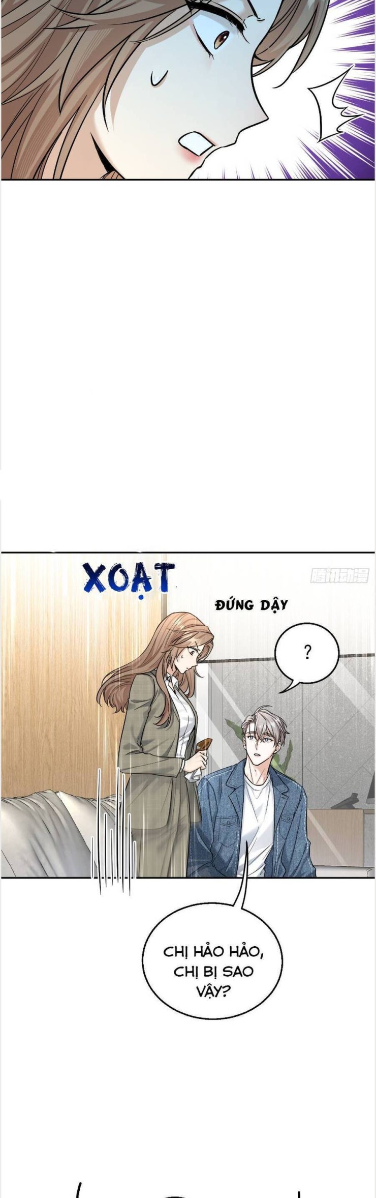 Tên Đàn Ông Này Thật Sự Là Một Tên Cẩu Mà - Page 28