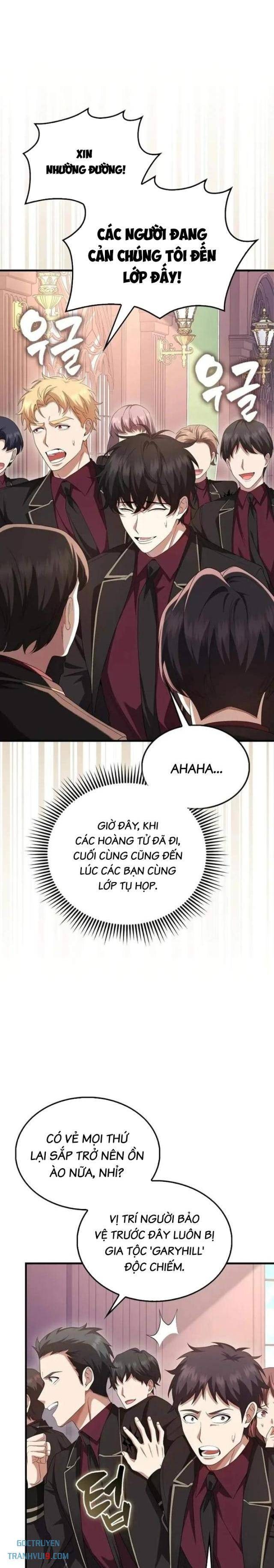 Pháp Sư Cận Chiến Mạnh Nhất - Page 20