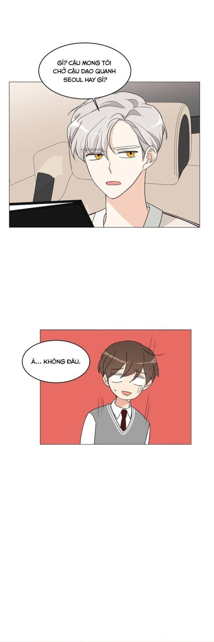 Cô Nàng 1M8 - Page 15