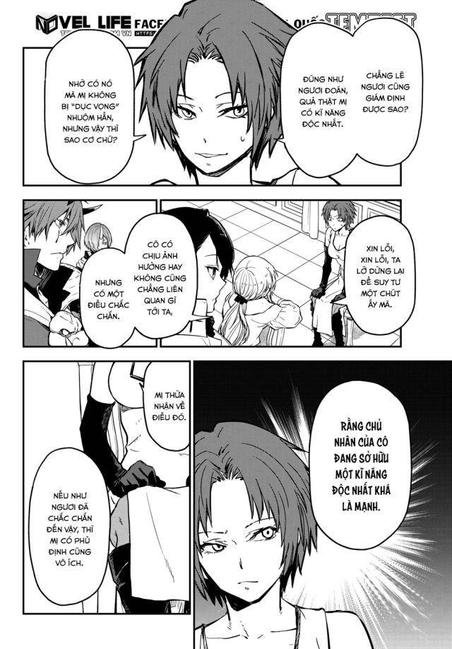 Chuyển Sinh Thành Slime - Page 35