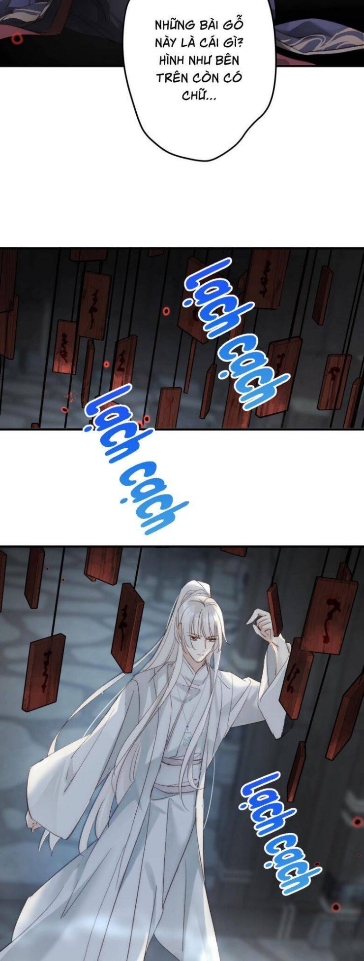 Chuyển Nghịch Âm Dương - Page 16