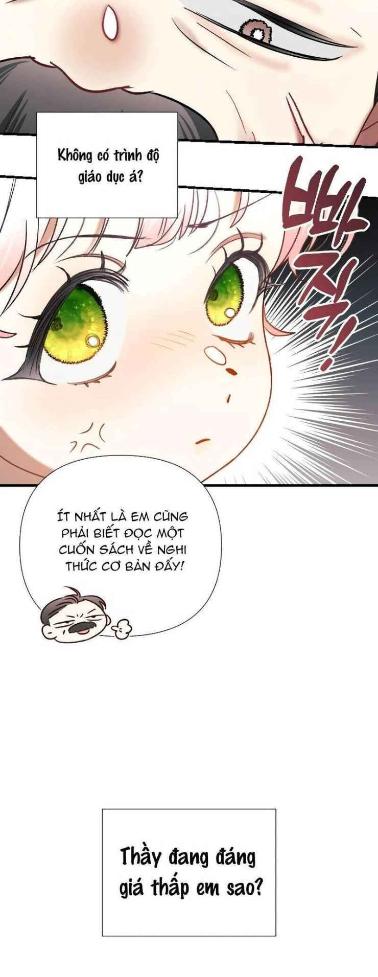 Bảo Vệ Người Cha Bạo Chúa - Page 33