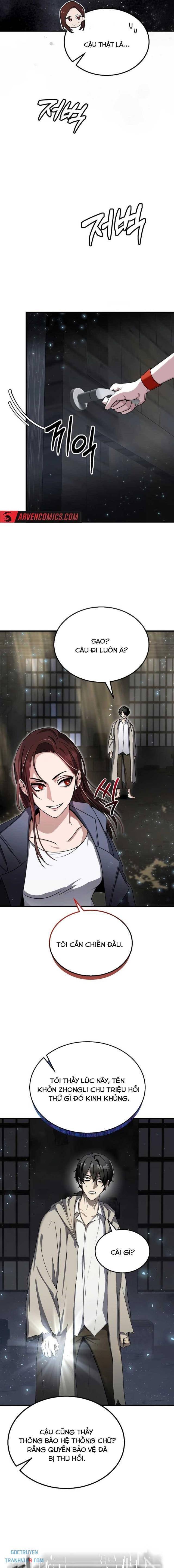 Thần Khí Huyền Thoại Của Người Chơi Thiên Tài - Page 16