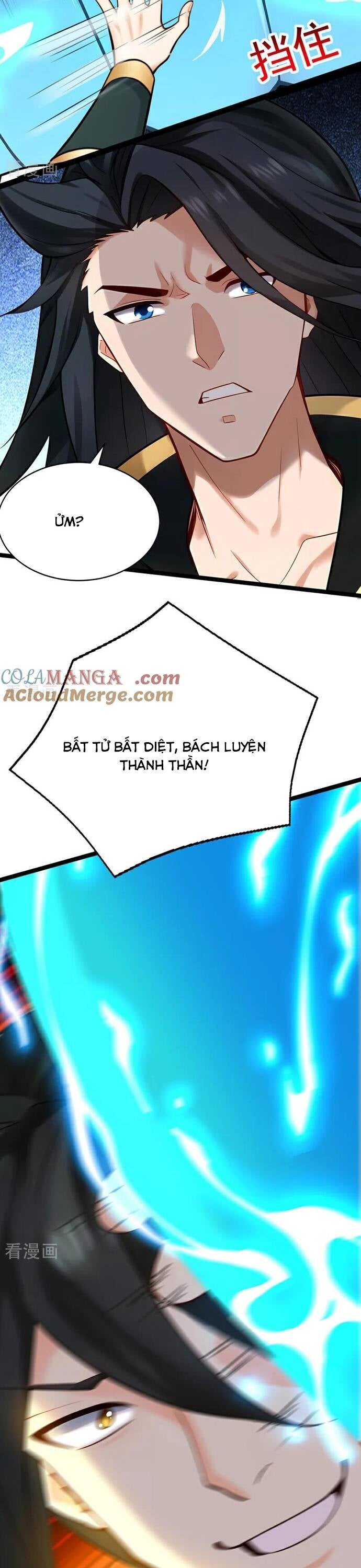 Ẩn Cư Mười Vạn Năm - Page 14