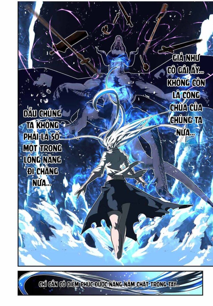 Chuyển sinh thành thất hoàng tử - Page 27