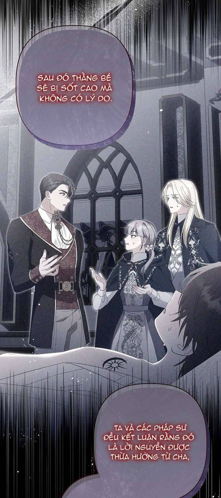 Cha Của Nam Chính Từ Chối Hủy Hôn - Page 61