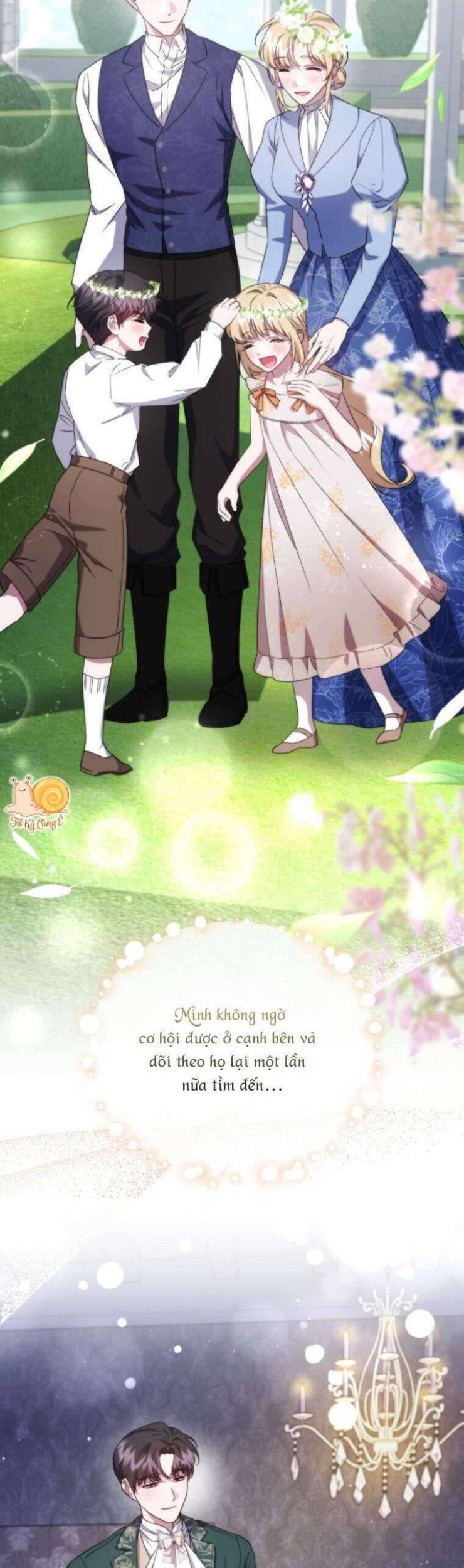 Tôi Trở Thành Mẹ Kế Của Gia Đình Hắc Ám - Page 43