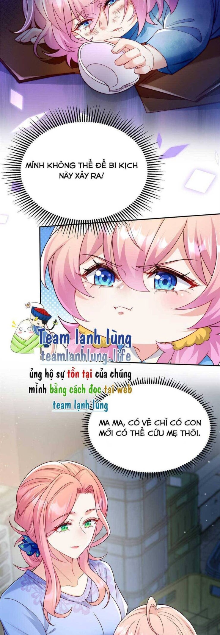 Tiểu Bảo Bối Đặc Biệt Của Tổng Tài Lạnh Lùng - Page 26