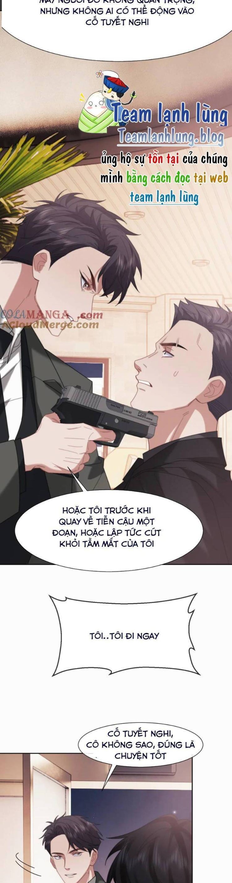 Chủ Mẫu Xuyên Không Tới Làm Phu Nhân Hào Môn - Page 11