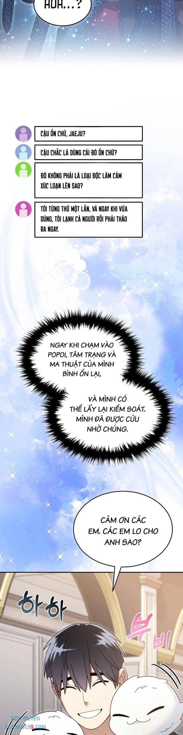 Người Mới Này Quá Mạnh - Page 9