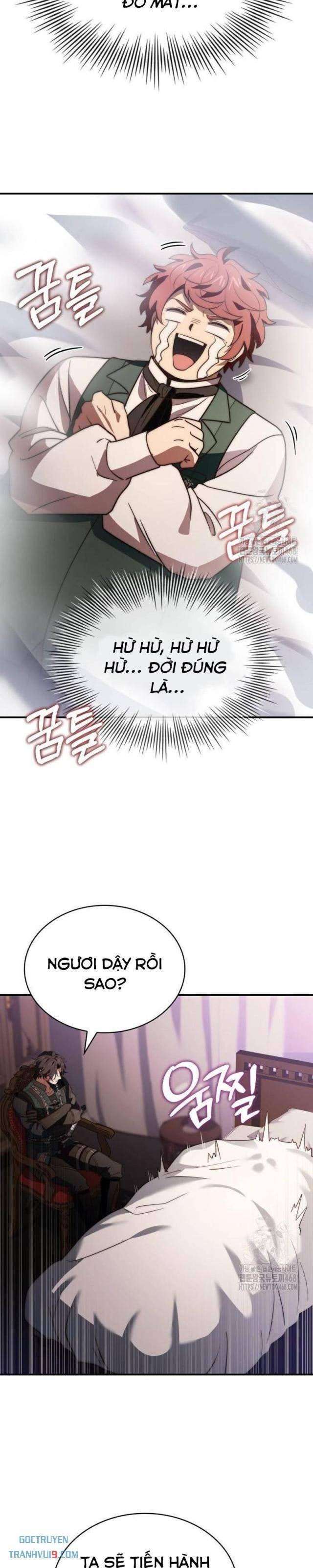 Hoàng Tử Bán Thuốc - Page 29