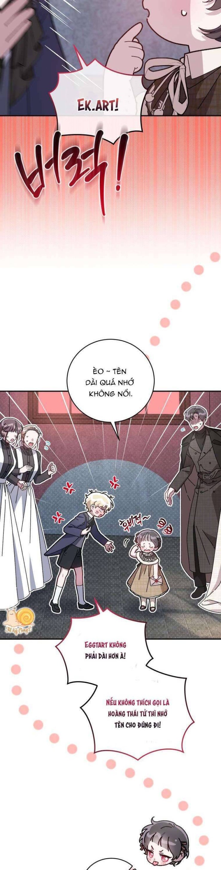 Tôi Trở Thành Mẹ Kế Của Gia Đình Hắc Ám - Page 41