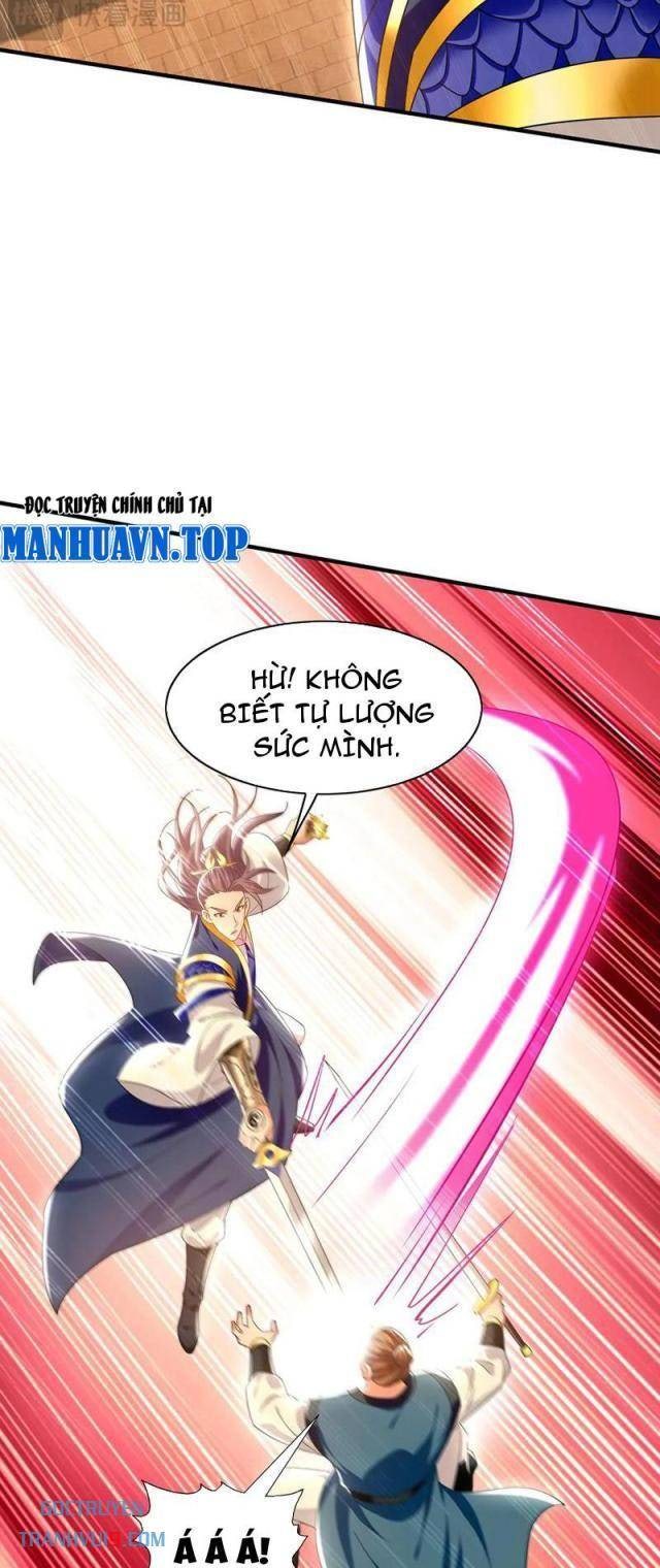 Ta Có Trăm Vạn Tốc Độ Đánh - Page 5