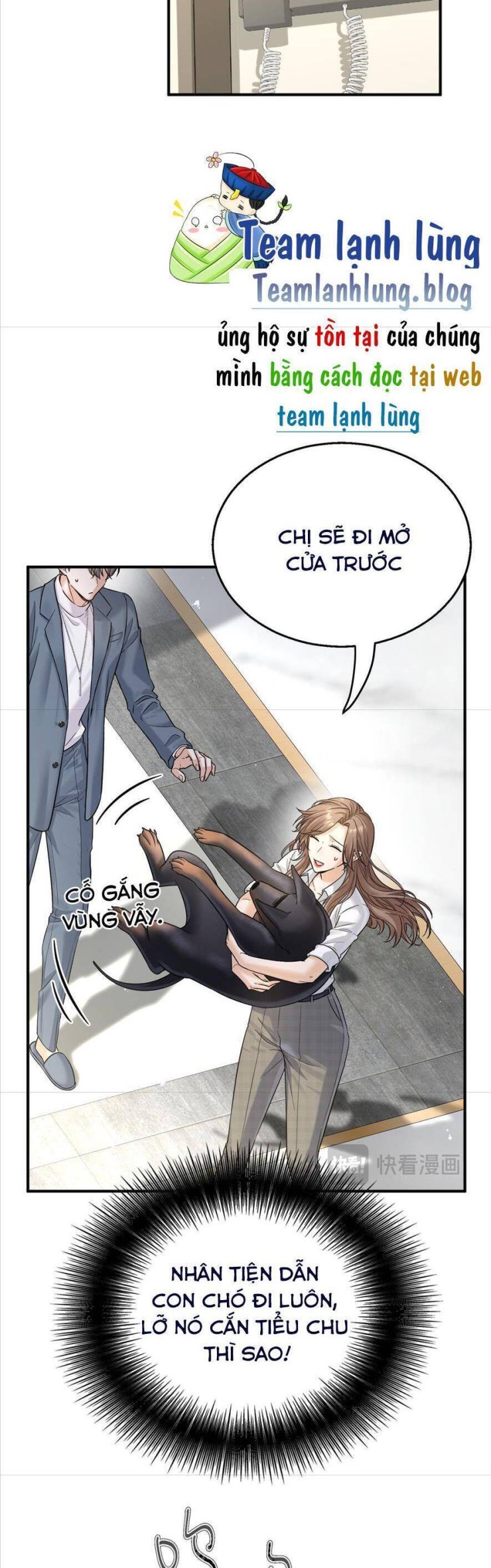 Tên Đàn Ông Này Thật Sự Là Một Tên Cẩu Mà - Page 24