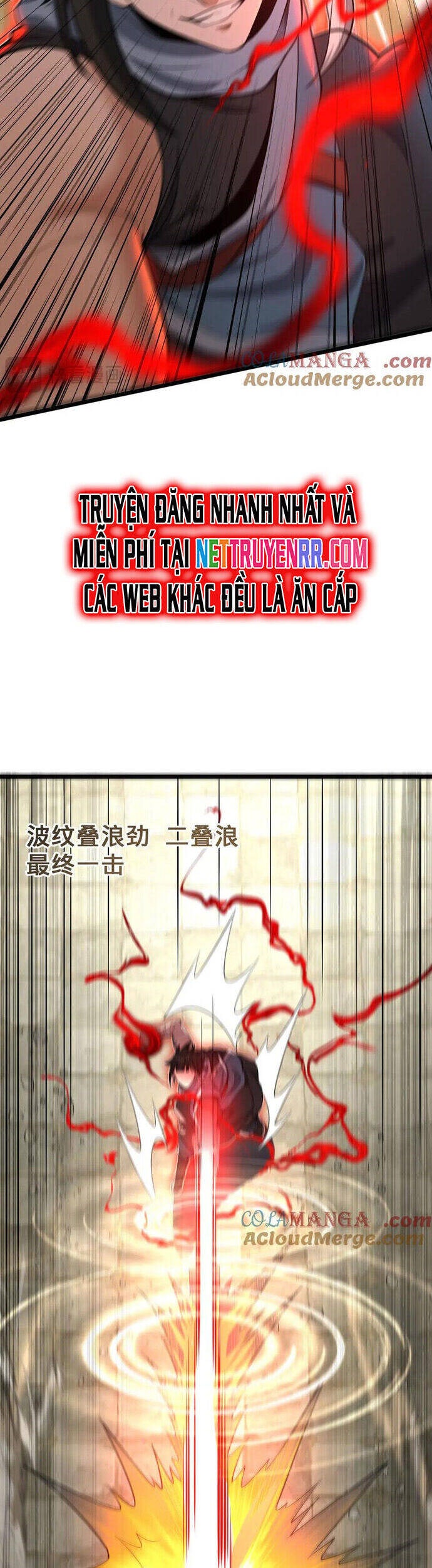 Giết Ta Thêm Vài Lần Nữa, Ta Liền Trở Thành Vô Địch! - Page 19