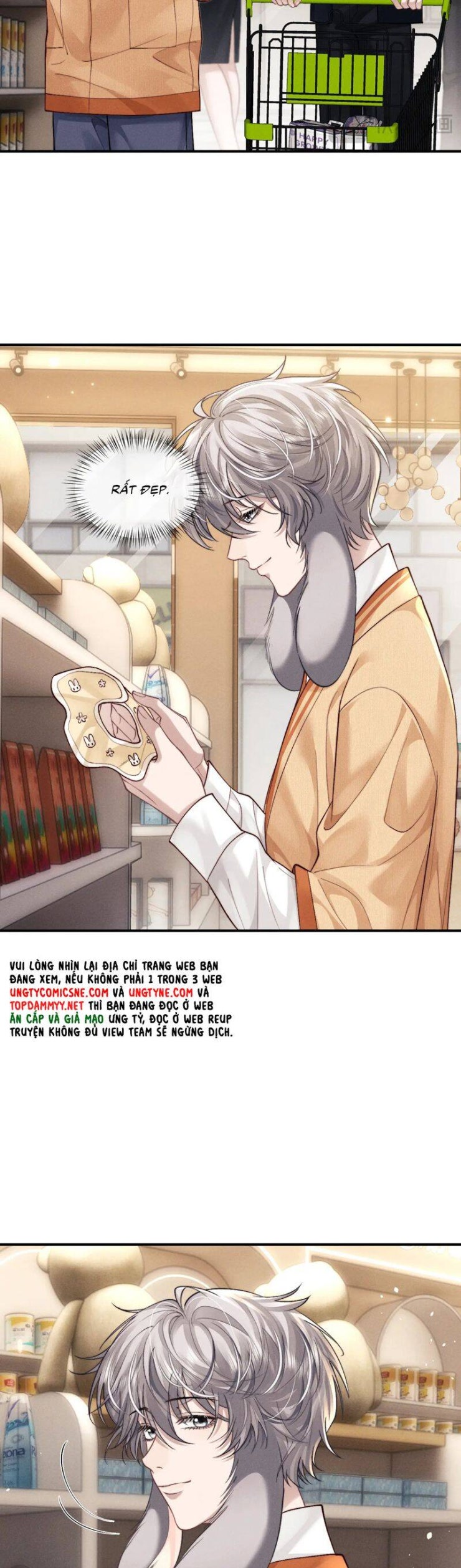 Chấp Sự Thỏ Cụp Tai - Page 16