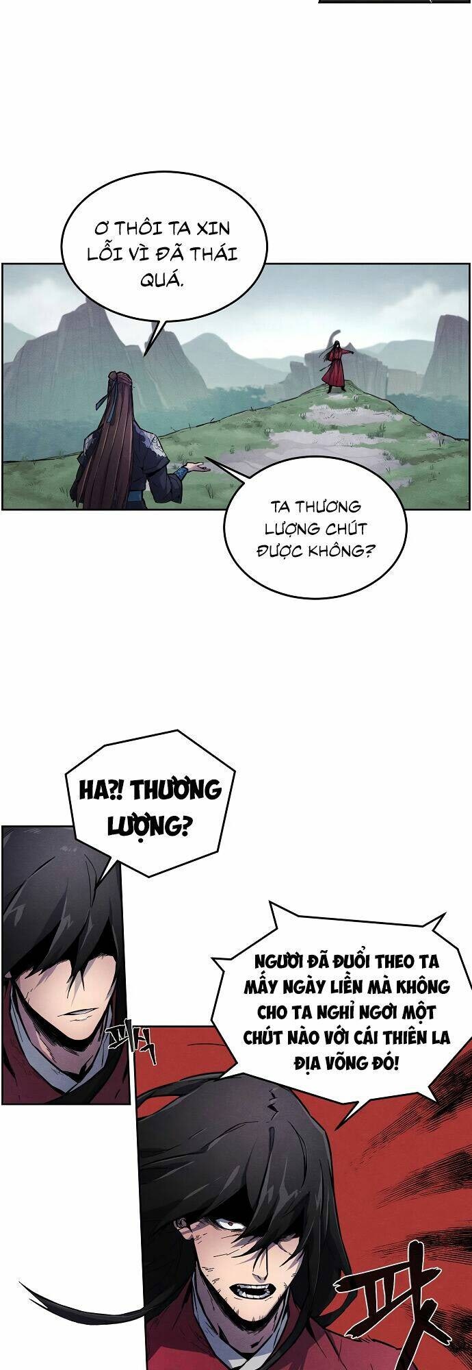 Cuồng Ma Tái Thế - Page 19