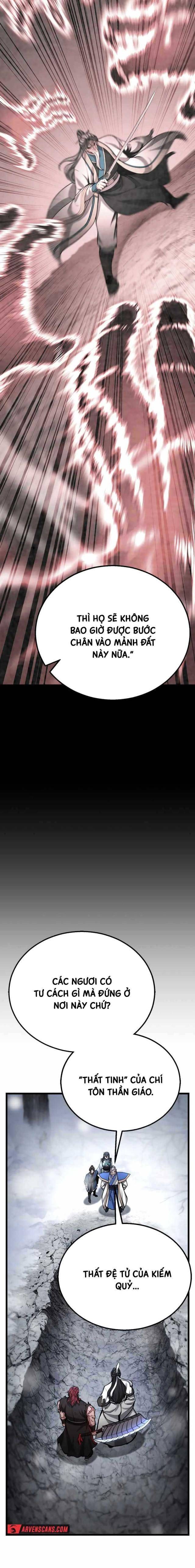 Hoa Vô Thập Nhật Công - Page 30