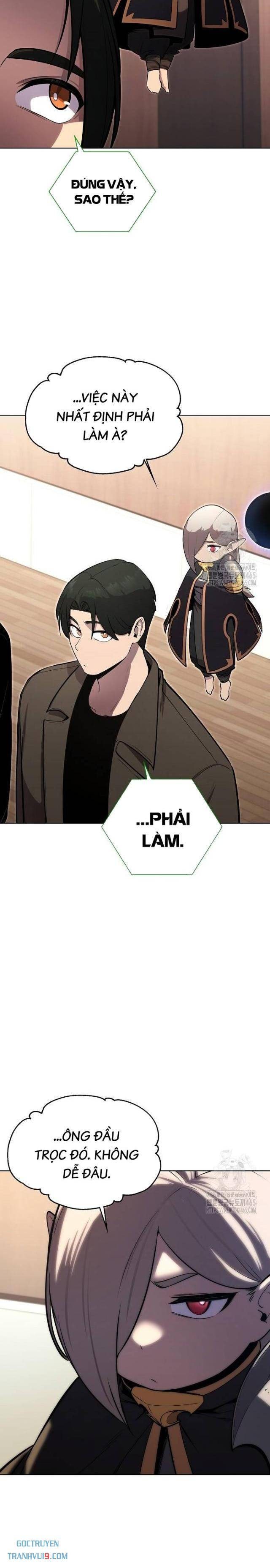 Chúa Quỷ Muốn Trở Thành Đầu Bếp - Page 37