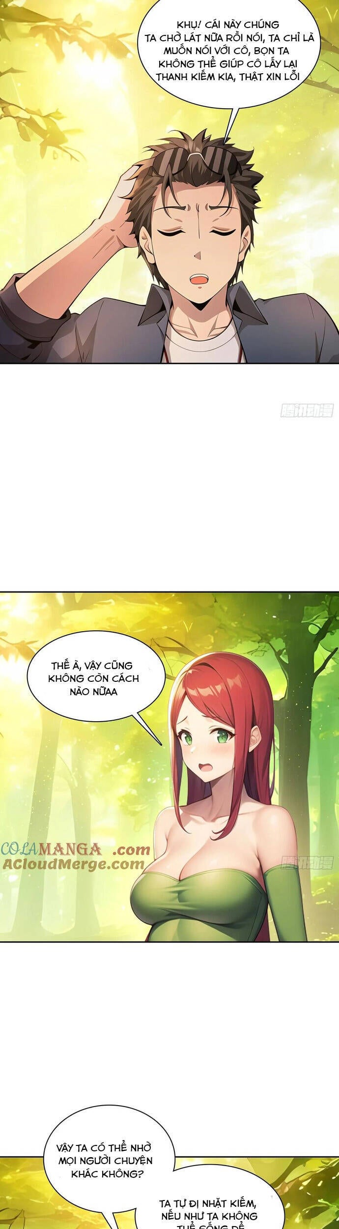 Phu Nhân Nhà Ta Đến Từ Địa Phủ Ngàn Năm - Page 10