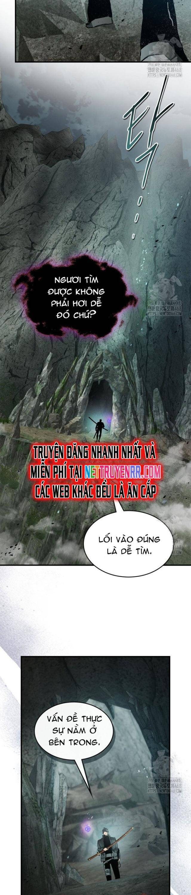 Thăng Cấp Cùng Thần - Page 30