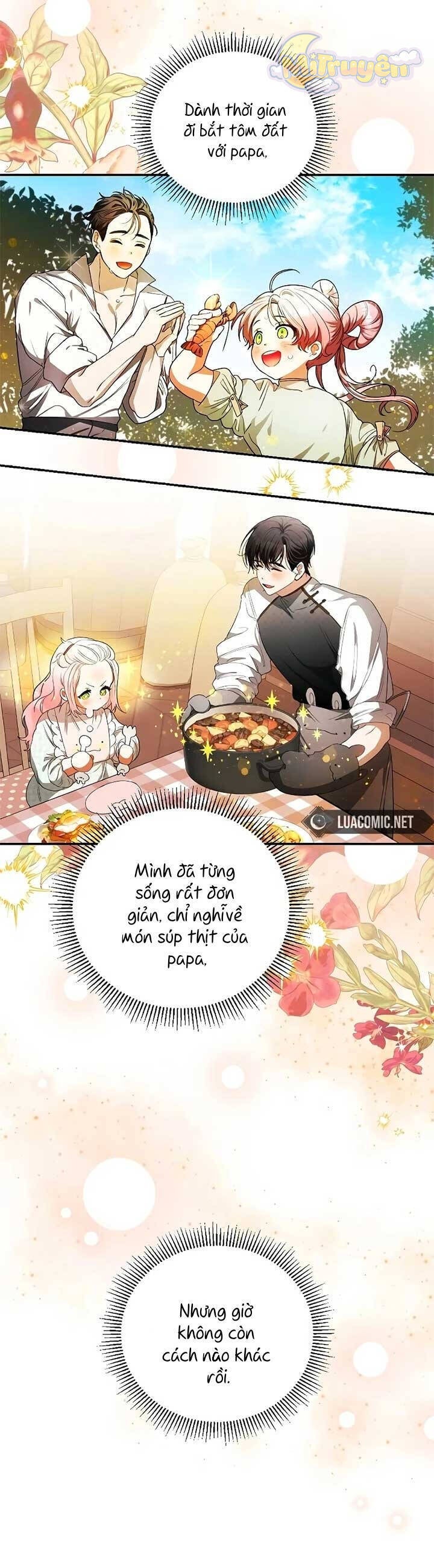 Bảo Vệ Người Cha Bạo Chúa - Page 70