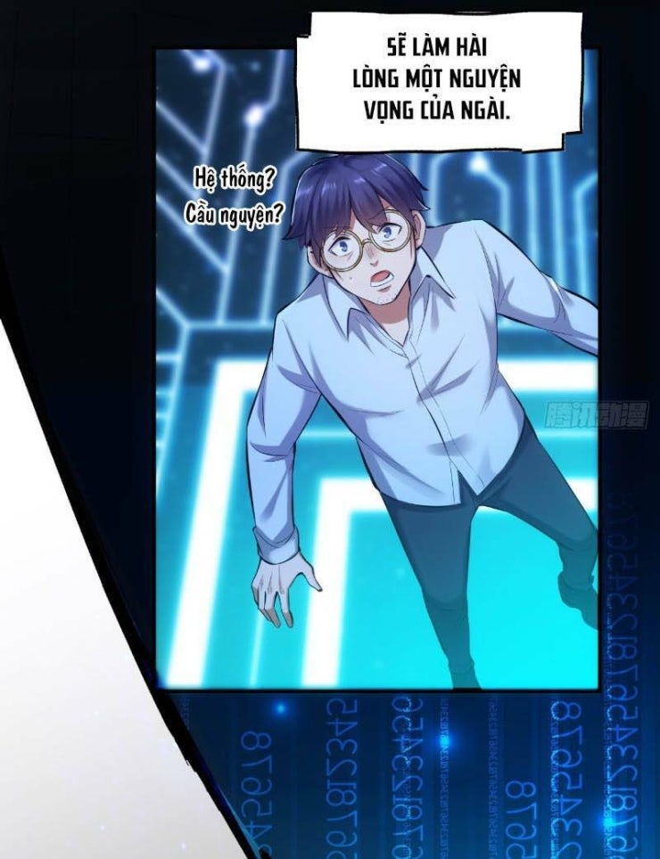 Trọng Sinh Không Làm Chạn Vương Tôi Một Mình Nạp Game Thăng Cấp - Page 23