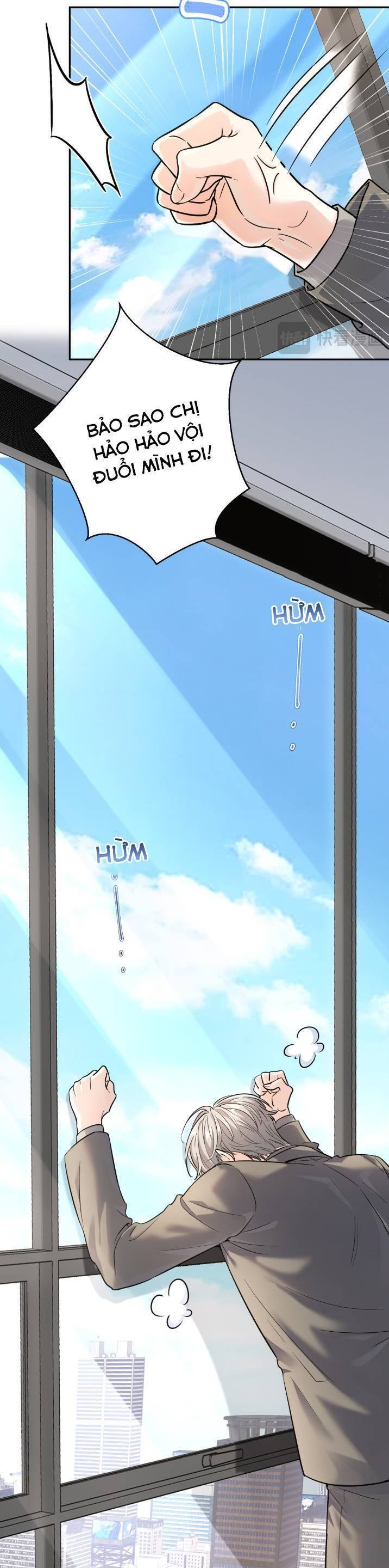 Tên Đàn Ông Này Thật Sự Là Một Tên Cẩu Mà - Page 27