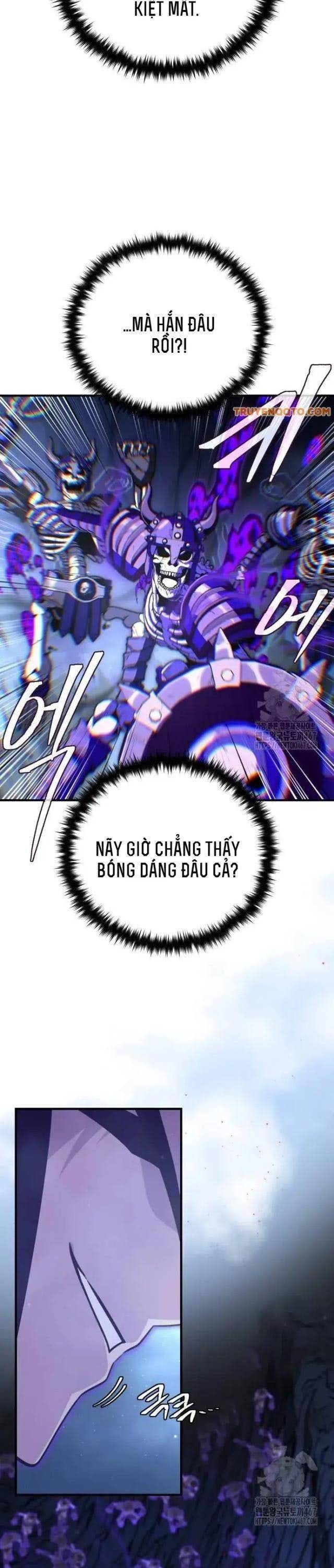 Pháp Sư Hắc Ám Hồi Sinh Sau 66666 Năm - Page 39