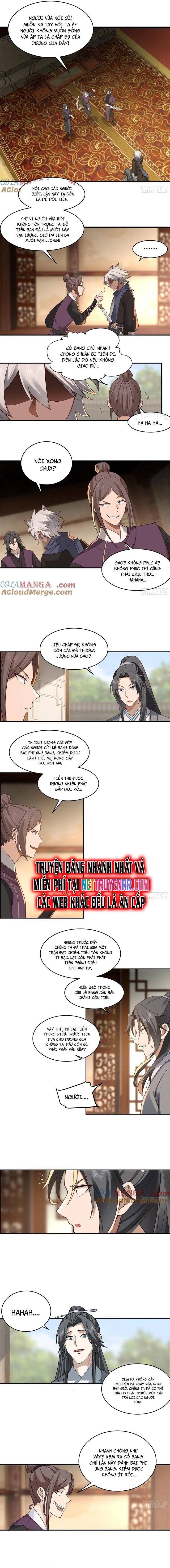 Một Người Quét Ngang Giang Hồ - Page 5