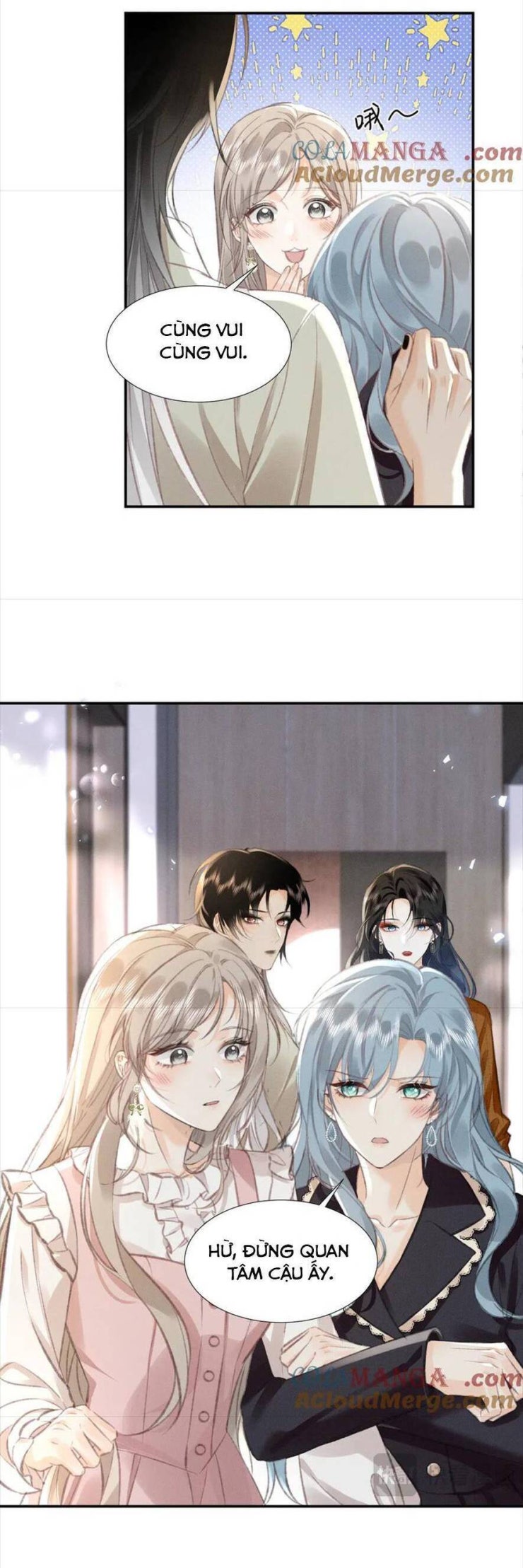 Ánh Trăng Của Cô Ấy - Page 8