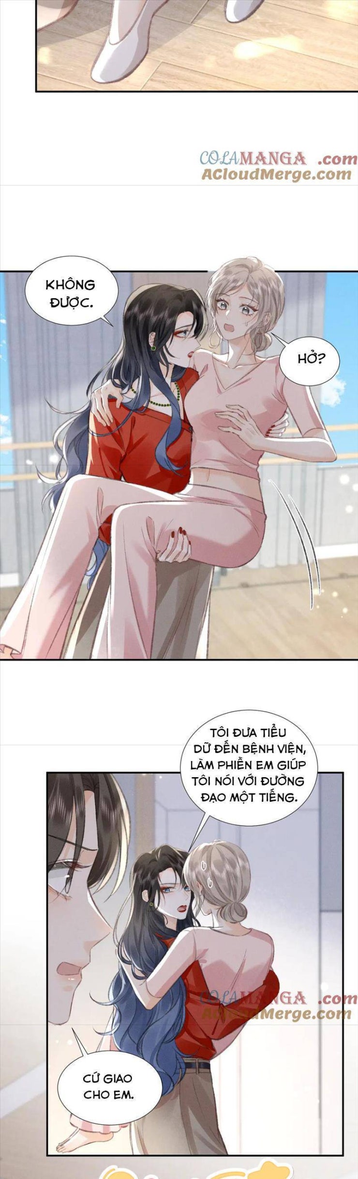 Ánh Trăng Của Cô Ấy - Page 19