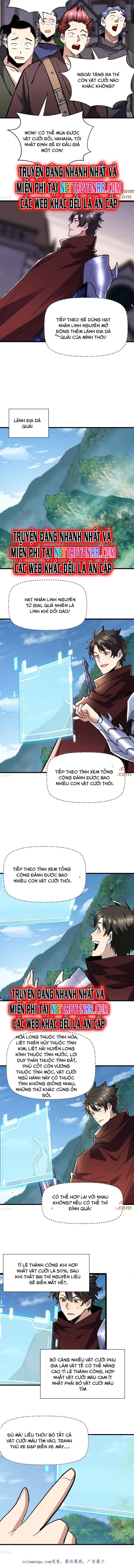 Từ Dã Quái Bắt Đầu Thăng Cấp - Page 4