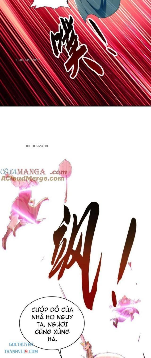Ta Có Trăm Vạn Tốc Độ Đánh - Page 6