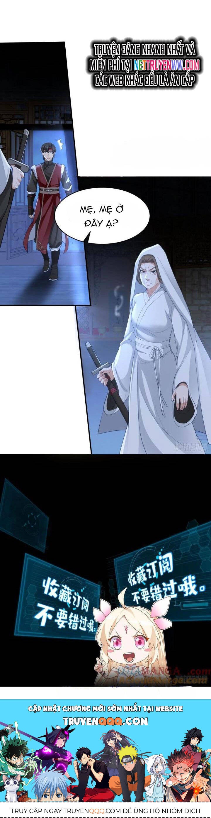 Một Người Quét Ngang Giang Hồ - Page 14