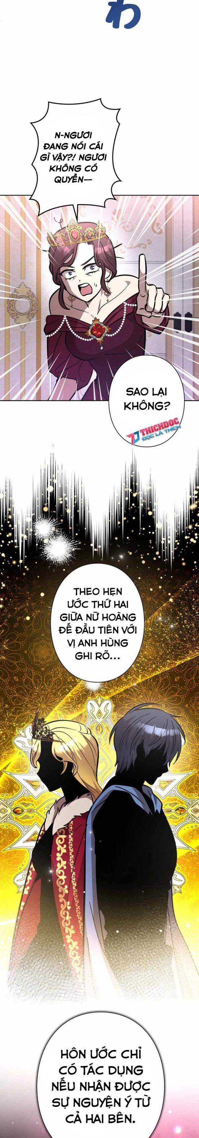 Các Nữ Anh Hùng Muốn Giết Tôi, Một Anh Hùng - Page 14