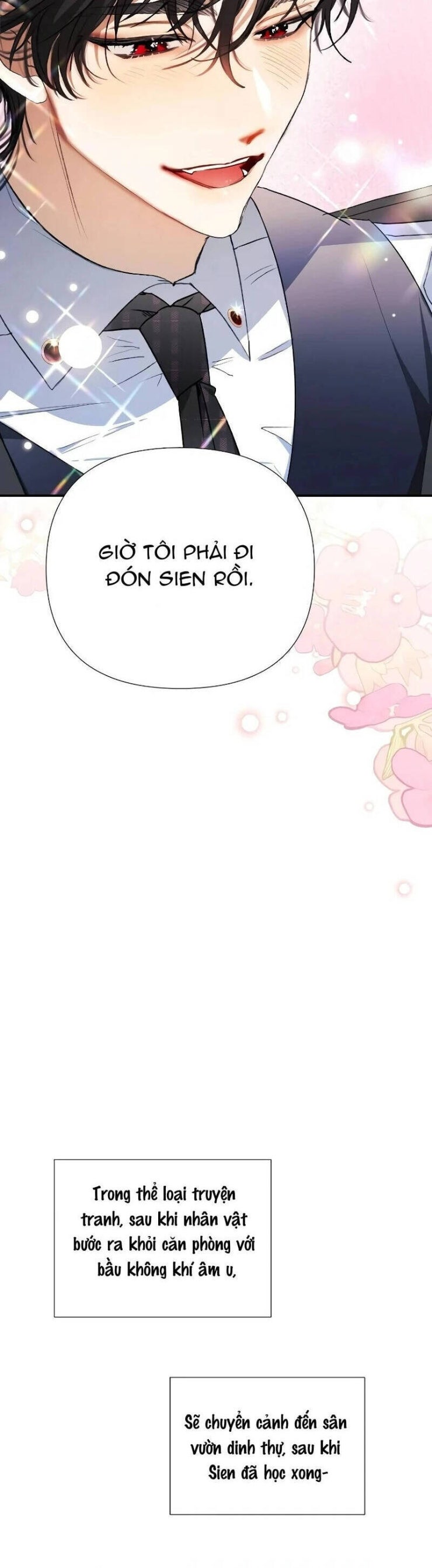 Bảo Vệ Người Cha Bạo Chúa - Page 19