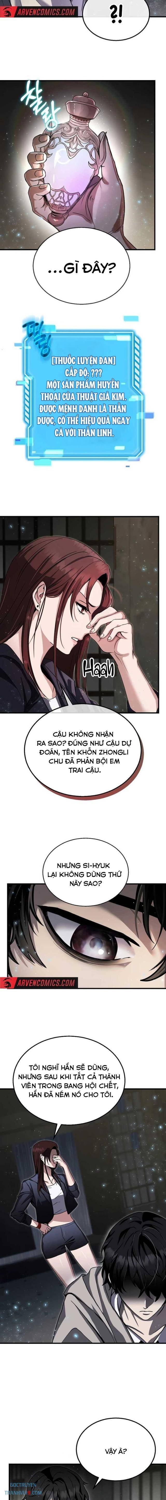 Thần Khí Huyền Thoại Của Người Chơi Thiên Tài - Page 14