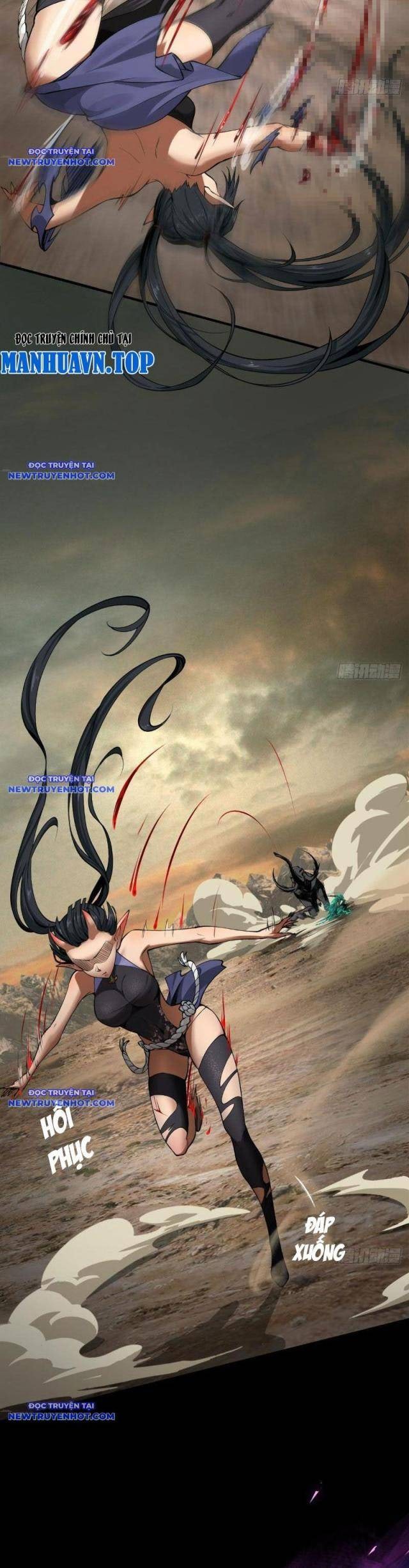 Hồng Hoang: Bắt Đầu Từ Việc Nhận Minh Hà Làm Con Gái Nuôi - Page 11