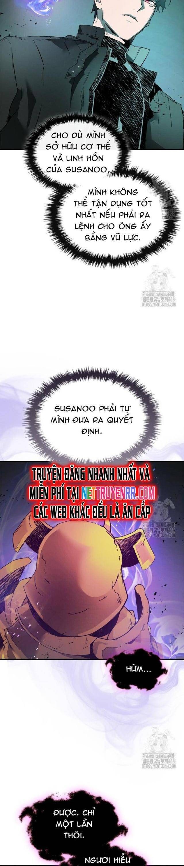 Thăng Cấp Cùng Thần - Page 36