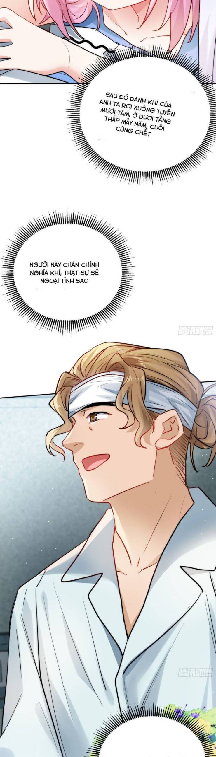 Tiểu Bảo Bối Đặc Biệt Của Tổng Tài Lạnh Lùng - Page 7