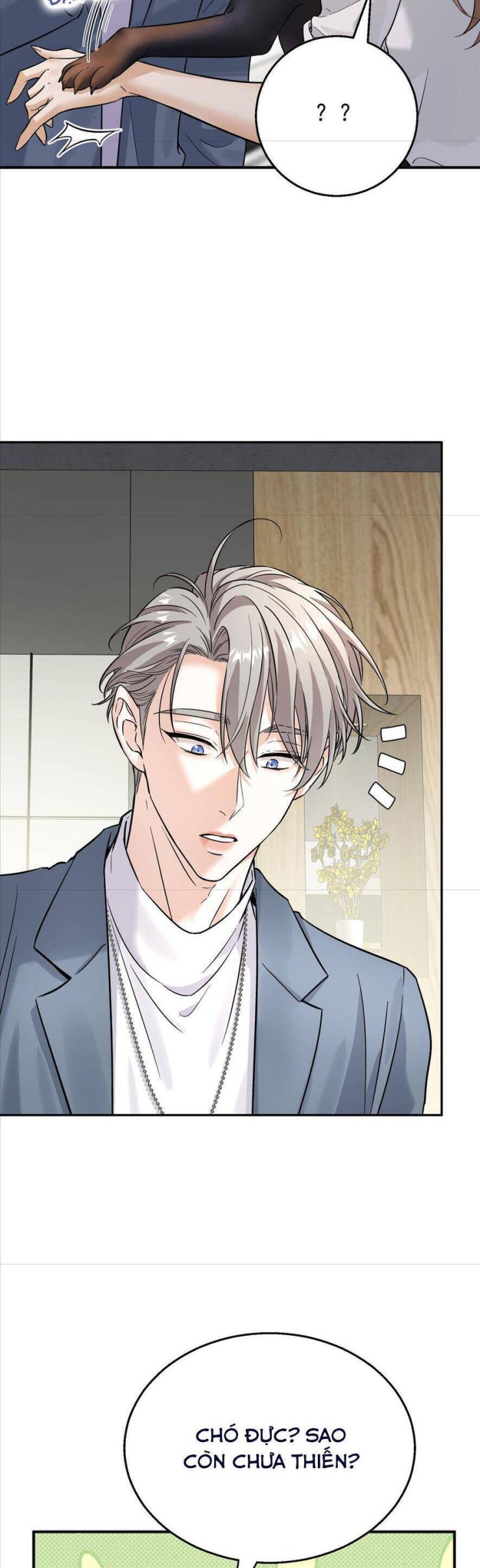 Tên Đàn Ông Này Thật Sự Là Một Tên Cẩu Mà - Page 21