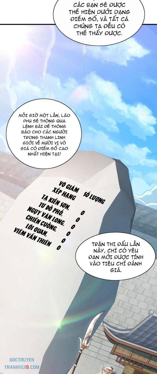 Ta Có Trăm Vạn Tốc Độ Đánh - Page 35