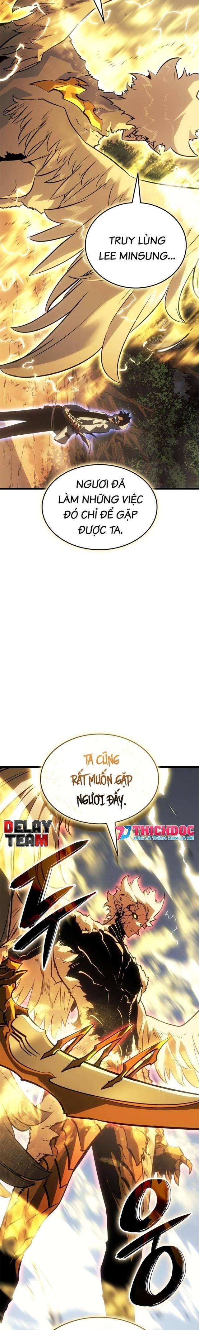 Tôi Thăng Cấp Một Mình Tận Thế Ragnarok - Page 32