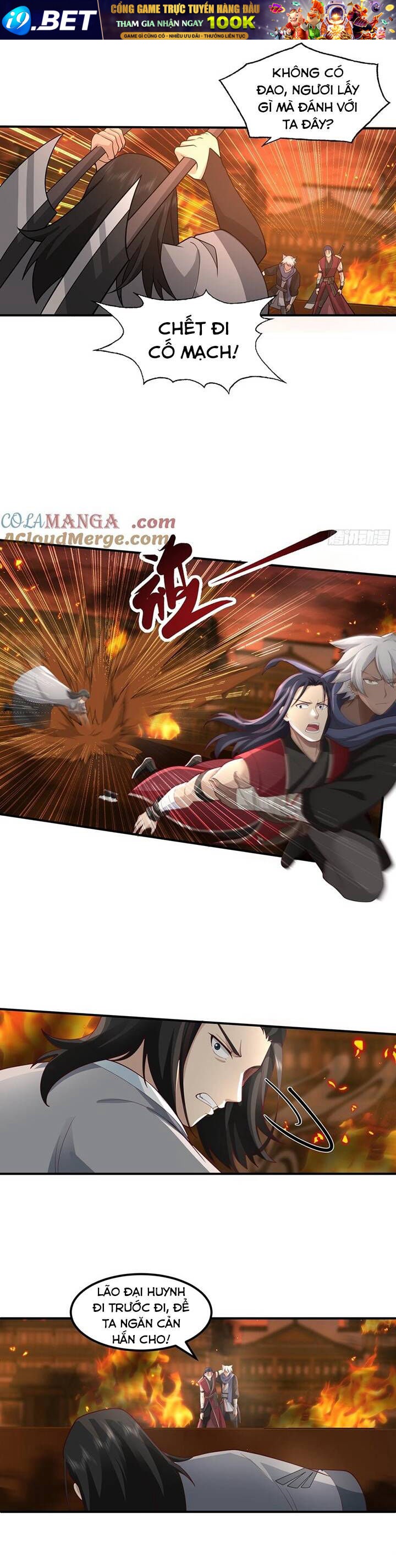 Một Người Quét Ngang Giang Hồ - Page 6