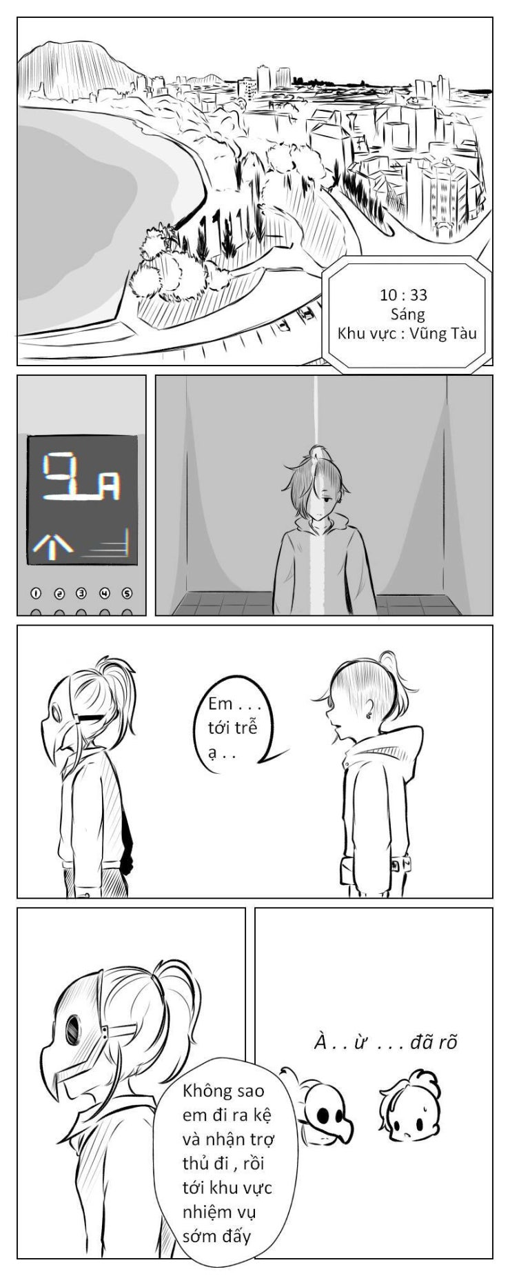 Endless Dream - Page 5