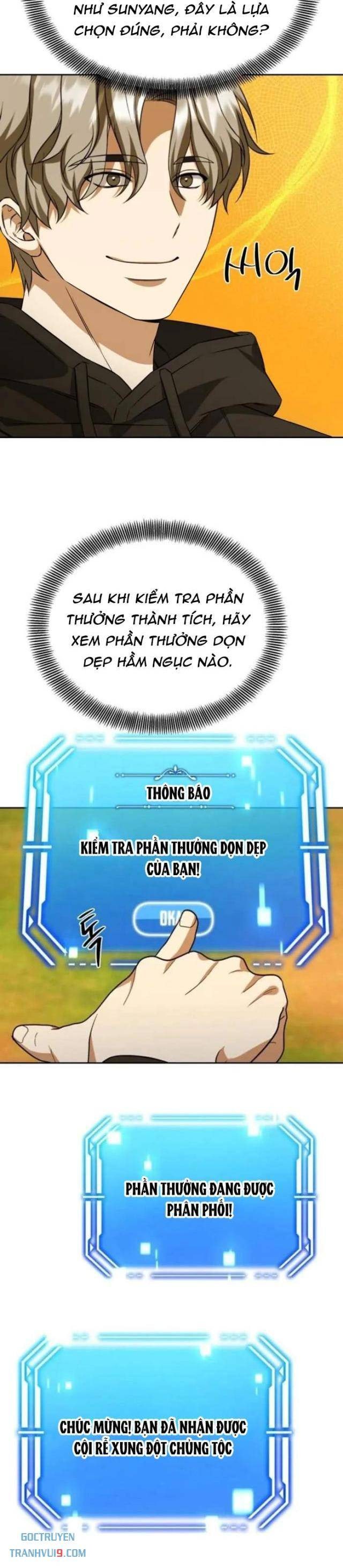 Pháp Sư Hắc Ám: Khởi Sinh Từ Xương Cốt - Page 7